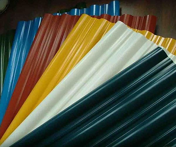 马鞍山0.6厚彩钢板