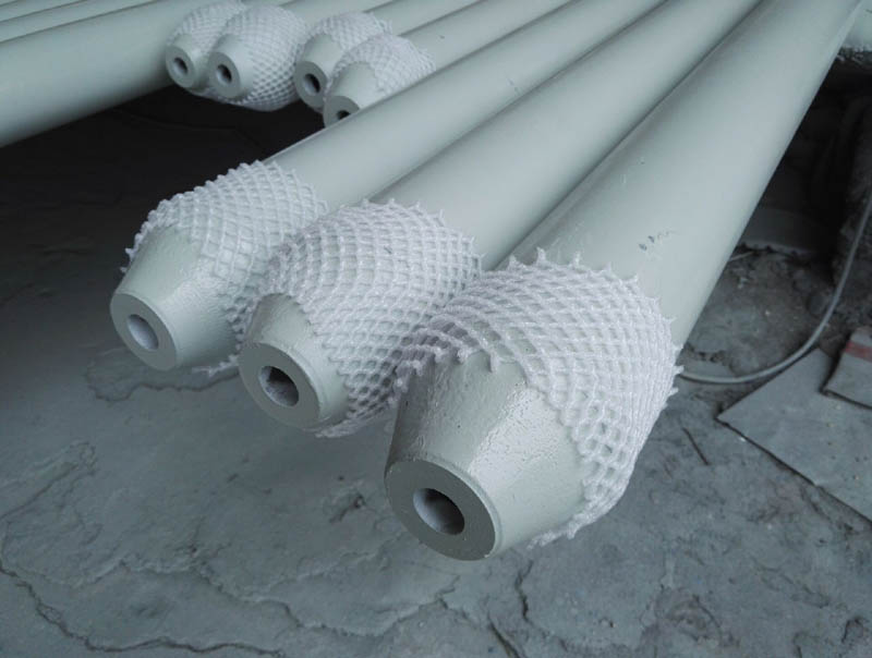 马鞍山网架杆件探伤